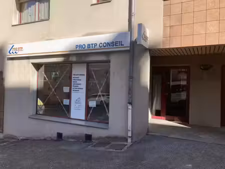 location bureau rodez 12000 - - surface privée