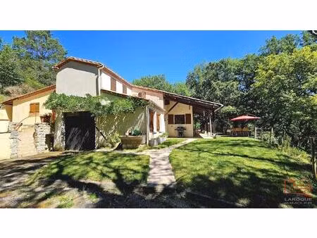 maison t4 + appart t1- vue panoramique