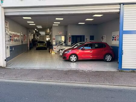 bâtiment industriel  proche du centre ville à villeneuve-sur-lot