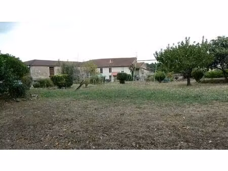 propriété 1 5 ha de terrain possibilité 15 ha