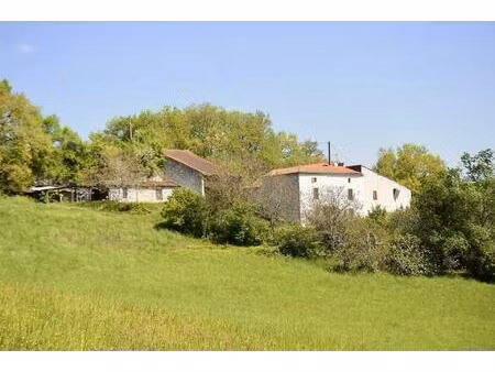 propriété en pierre avec projet clé en main et service de gardiennage en option