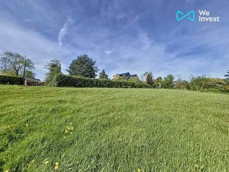 terrain à vendre à rouvreux € 267.000 (koe2l) - we invest ourthe-amblève | zimmo