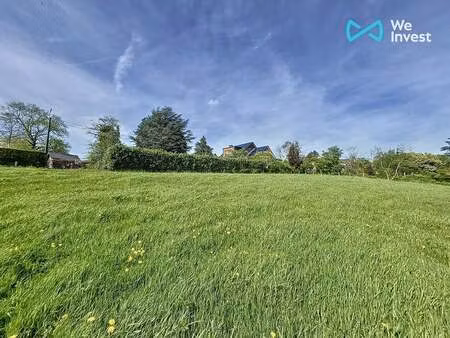 terrain à vendre à rouvreux € 299.000 (koe2l) - we invest ourthe-amblève | zimmo