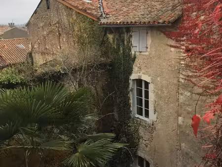 charmante maison de ville proche d'aurignac