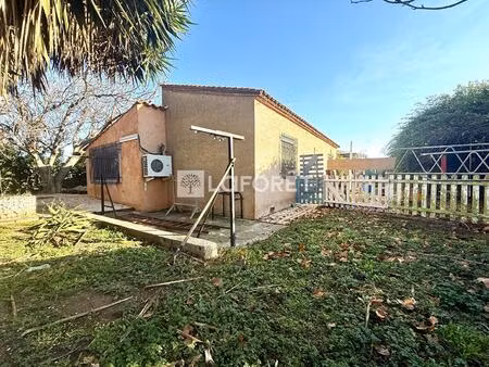 maison indépendante avec hangar à elne 5 pièce(s) 148 m2