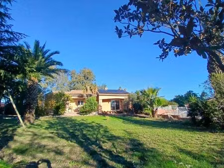 achat : maison (66200)