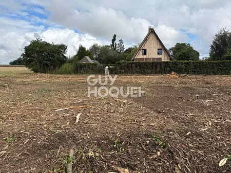 terrain à bâtir 10 min le neubourg