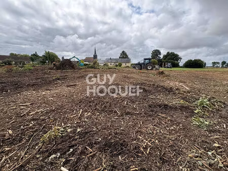 terrain à bâtir ecauville 1000 m2