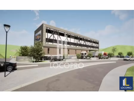 batiment d'activites / entrepôt neuf a louer 2 285 m2