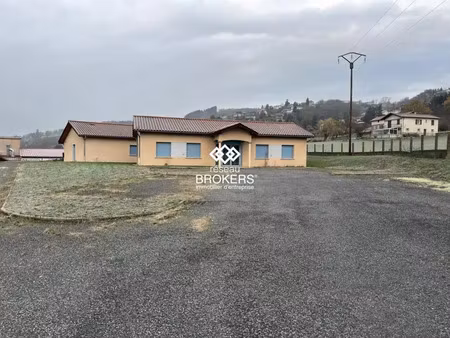 immobilier professionnel à vendre saint-genis-l'argentière