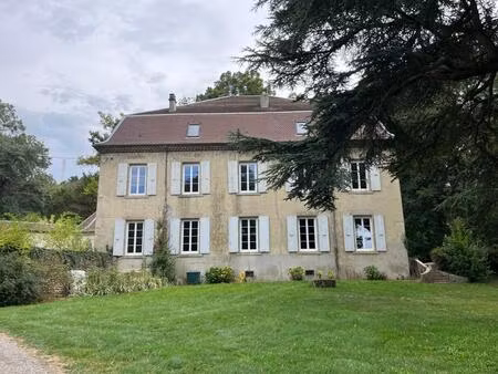 vente maison 13 pièces 716 m² moras-en-valloire (26210)