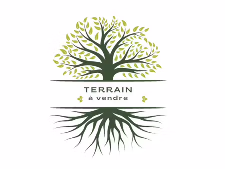 terrain 419 m²