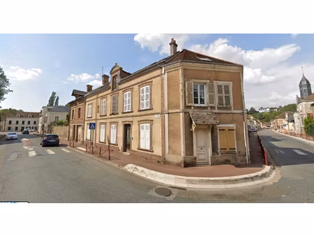 duplex vendu loué avec cour privative !