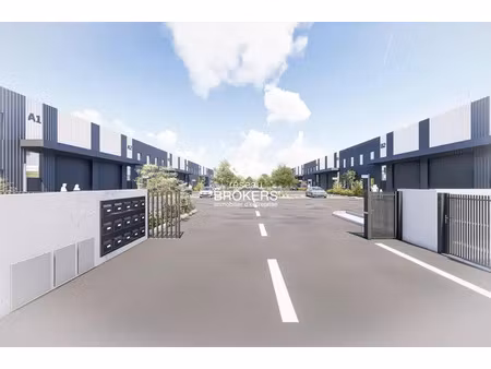 nouveau parc d'activité à dagneux