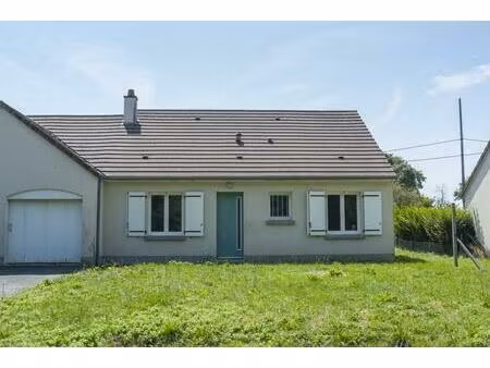 location maison 3 pièces 66 m² à préaux (36240)