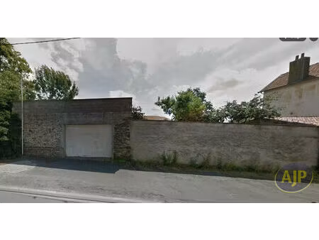 terrain geste 184 m2