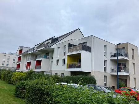 t.3 auray - 61 m²