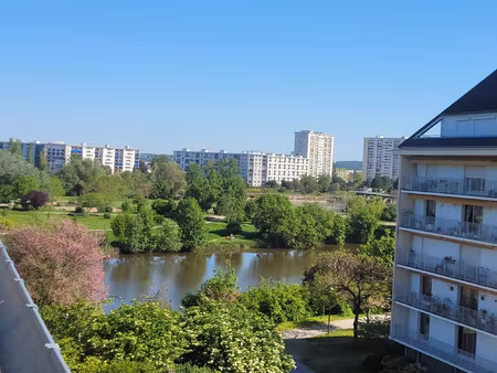vente appartement 4 pièces 78 m² tours (37200)