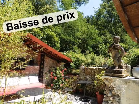 a 4 minutes de salies de béarn  magnifique propriété de 1765 sur parc de 2ha250