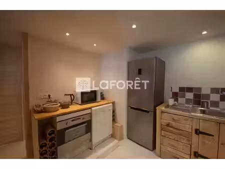 vente : maison de vacances t4 (78 m²) à la plagne tarentaise
