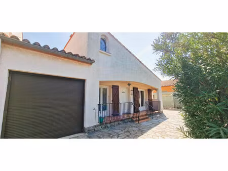 vente maison 5 pièces 118m2 saint-jean-pla-de-corts 66490 - 234000 € - surface privée