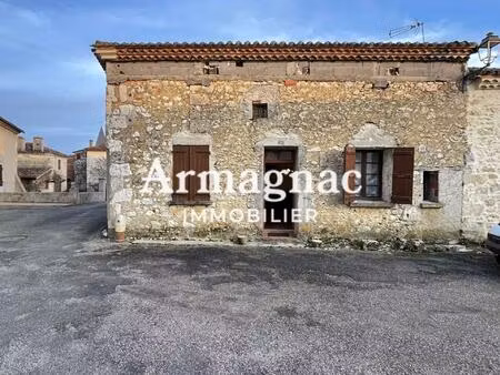 maison de village à rénover