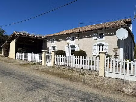 charmante maison de campagne française