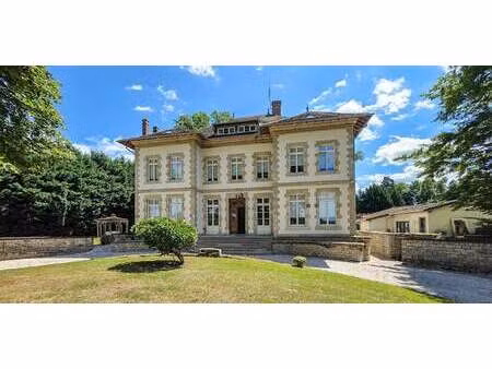 propriété avec piscine pexonne (54)