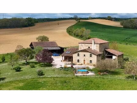 achat : maison (32320)
