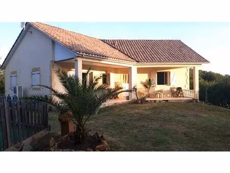 vente maison - 11 pièce(s)