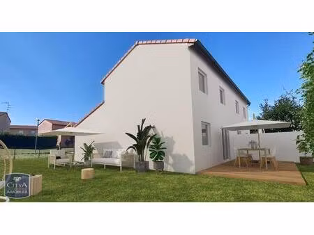 achat : maison (71880)
