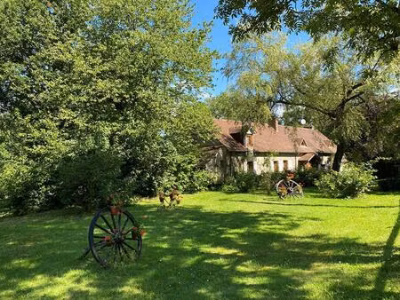 longère toulon sur arroux 7 pièce(s)