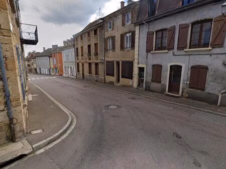 immeuble locatif  centre ville proche commerces