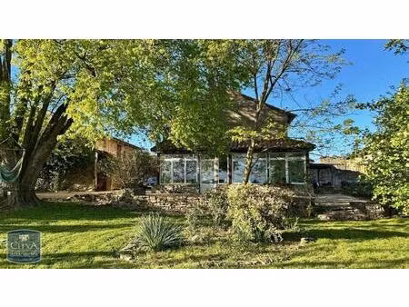 achat : maison (71700)