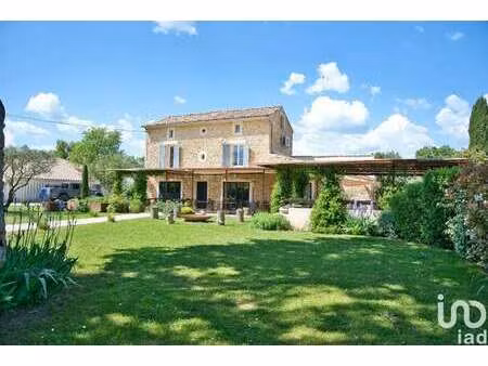 vente bureaux et commerces à serviers-et-labaume (30700) : à vendre / 344m² serviers-et-la