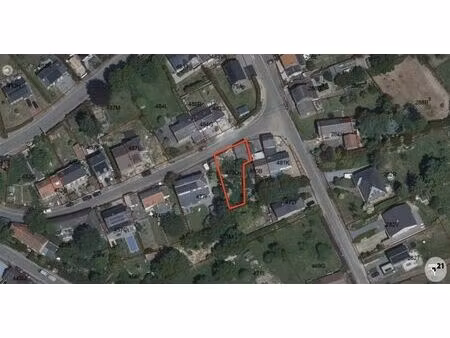 terrain à vendre à les golettes 17 braives (vbc73543)