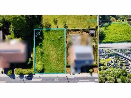 terrain à vendre de 585 m² à hoeilaart (vbc73054)