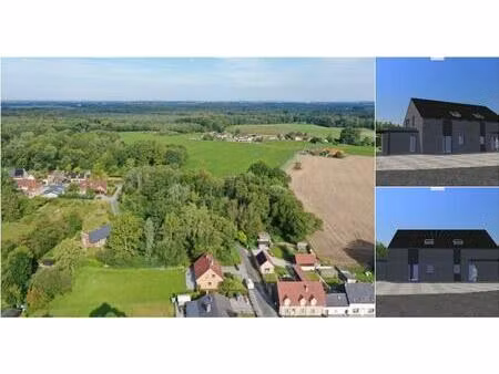 terrain à vendre à rue des poteries 45 sirault (vbc70073)