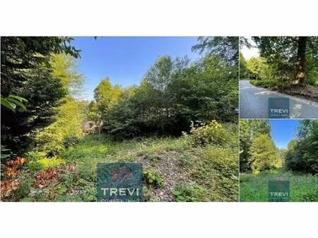 terrain à bâtir à vendre de 1121 m² à hennuyères (vbc73760)