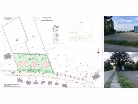 terrain à bâtir à vendre à bleystraat 48 hoegaarden (rbt29169)