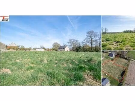 terrain à bâtir à vendre à chemin de la bruyère 24 jalhay (vbc73585)