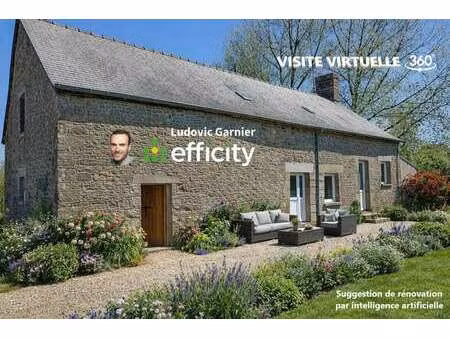 vente maison à larchamp (53220) : à vendre / 70m² larchamp