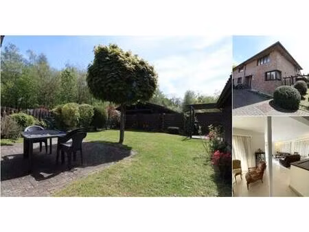 maison à louer avec terrasse et jardin   wezembeek-oppem (vbc73203)
