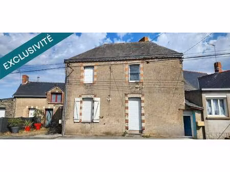 vente immeuble à la chapelle-glain (44670) : à vendre / 107m² la chapelle-glain