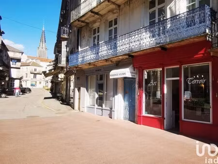 en vente local commercial 30 m² – 22 000 € |plombières-les-bains