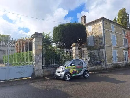 maisons de campagne dependances et terrain