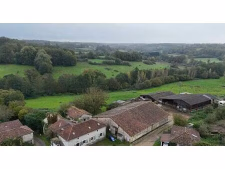 ferme de 56 hectares