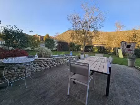 maison rénovée de 160 m2