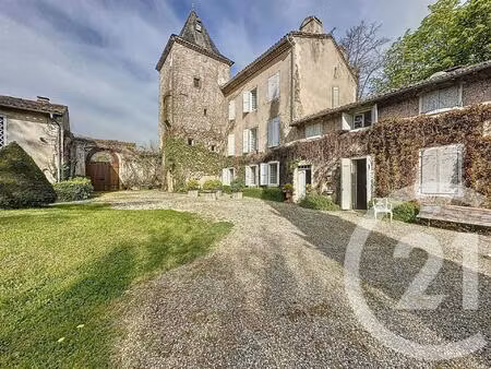 achat : maison (09420)