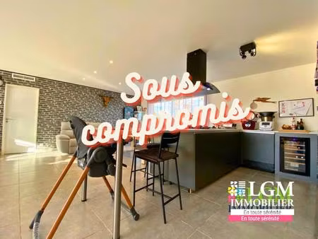 la-ville-dieu-du-temple maison contemporaine 5 pièces de 130m² sur une parcelle de 773m²